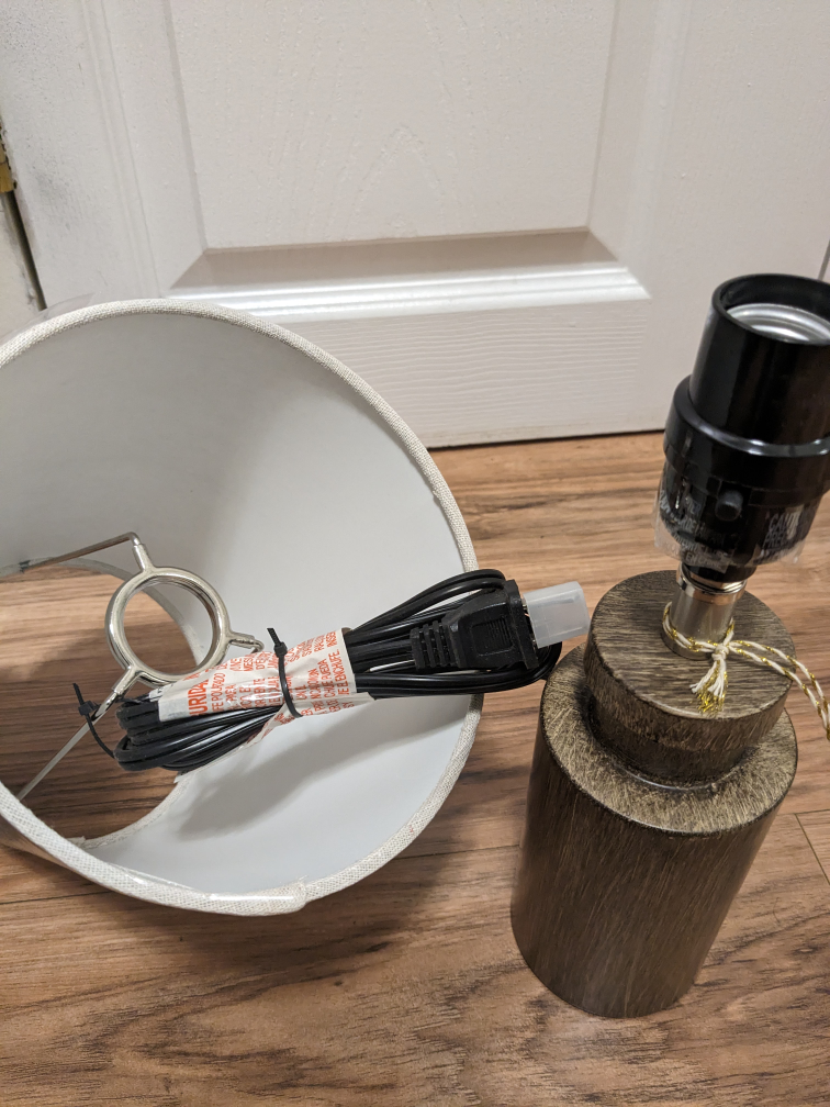 Lamp - photo 2