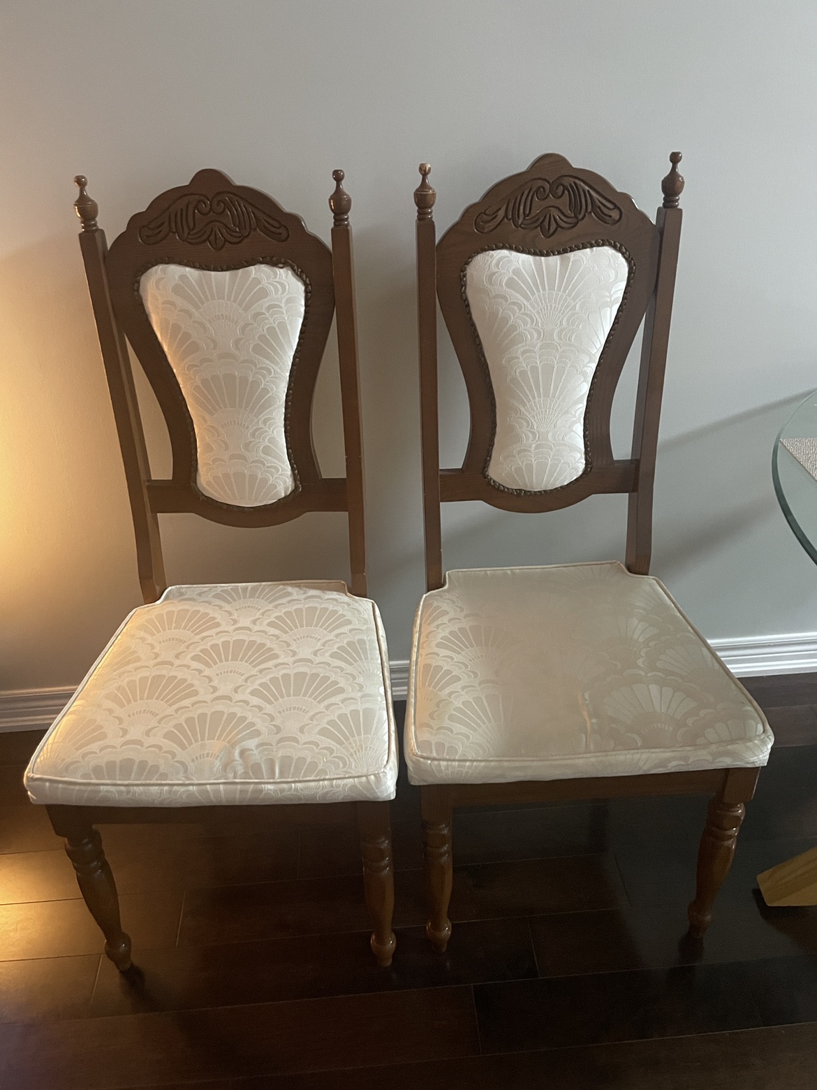 Dining chairs set of 4 - photo 2