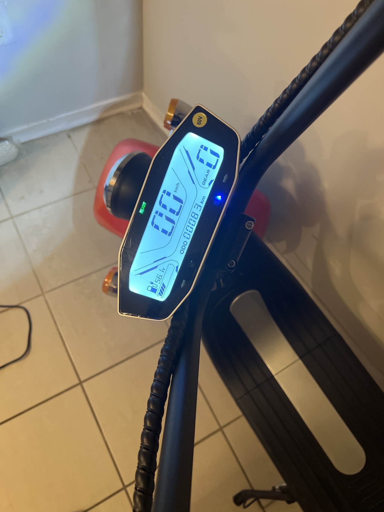 E-Scooter - photo 4