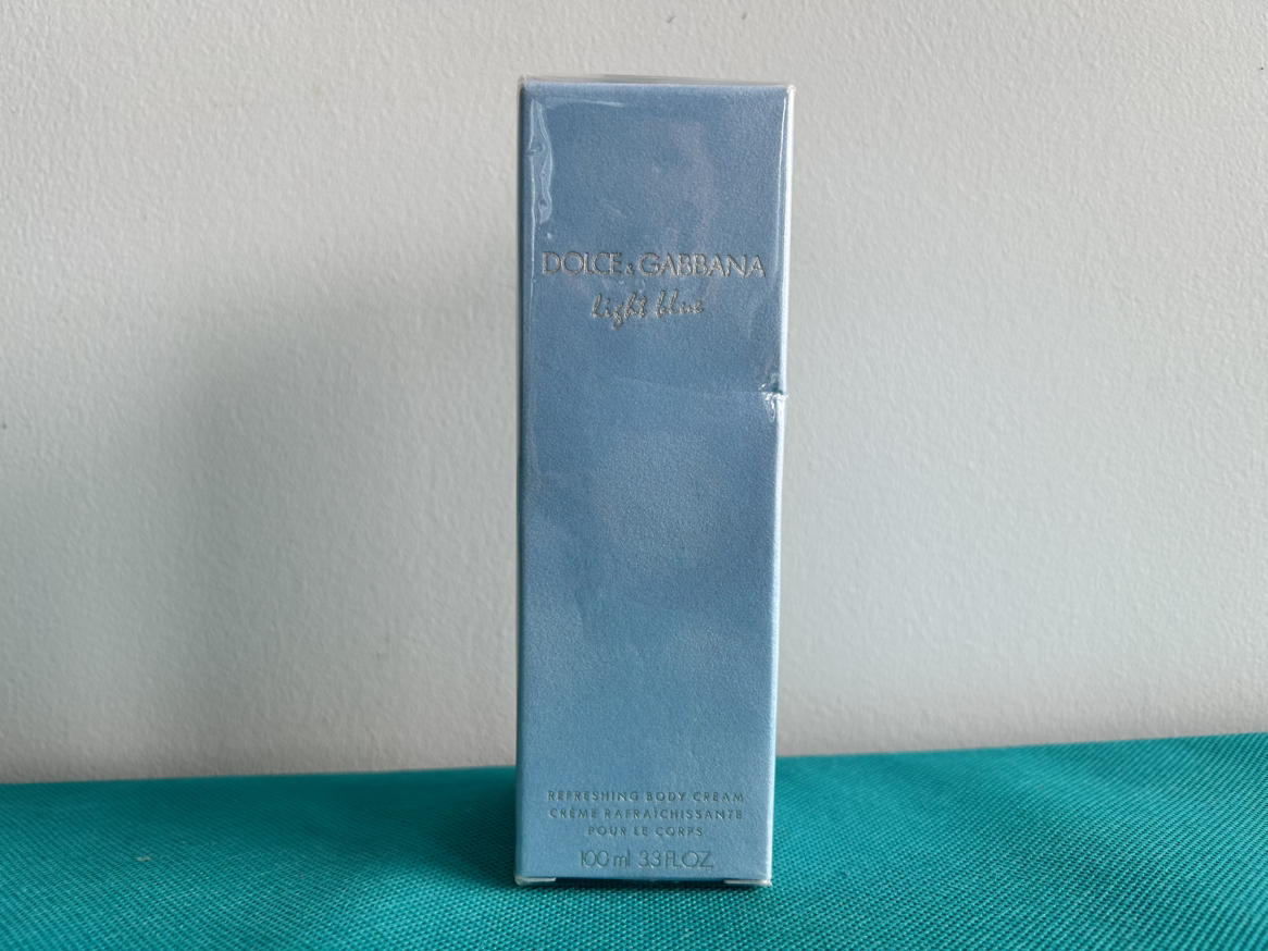 ✨ Dolce & Gabbana Light Blue Lotion✨ thumbnail