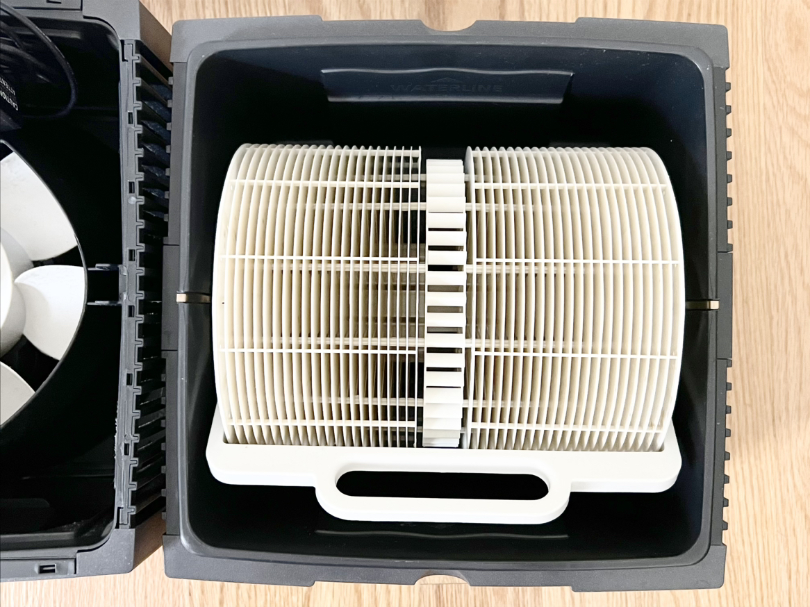 Venta Airwasher LW25 image indicator(4)