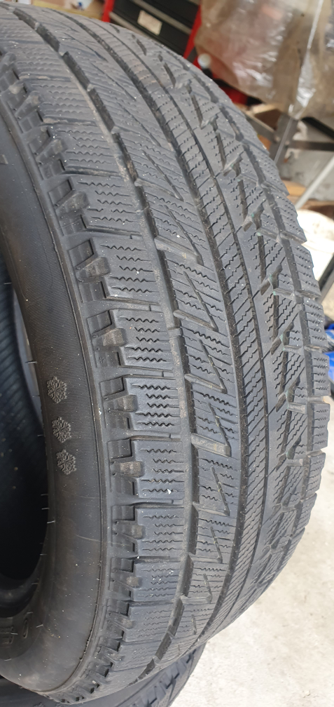 Winter tires, 205/55/R16 - photo 4