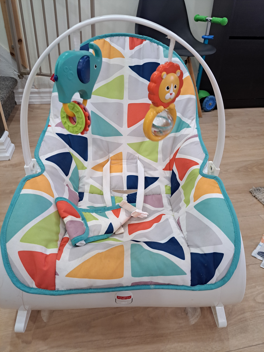 child rocking chaire
