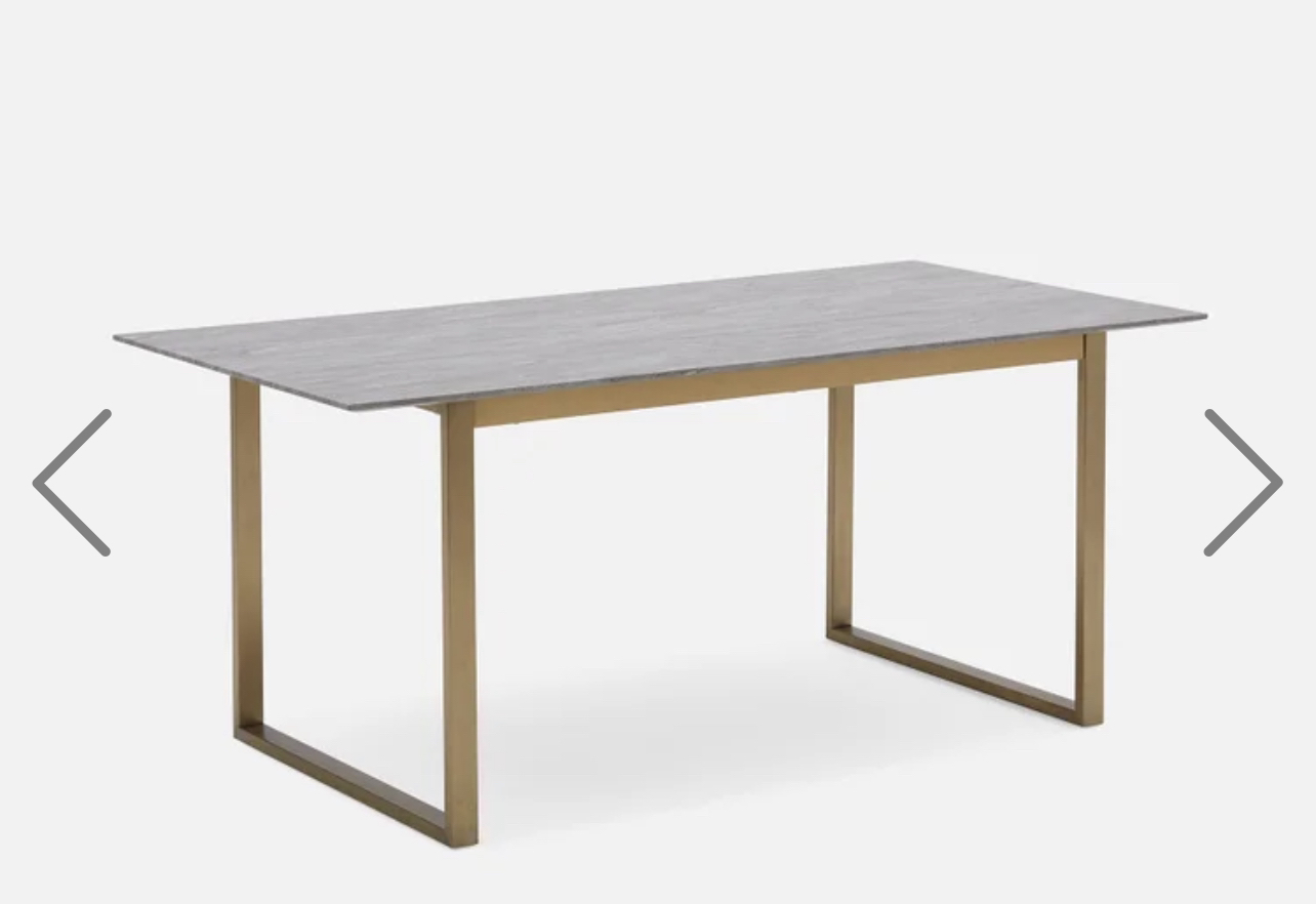 Dining Table only (No chairs) - photo 4