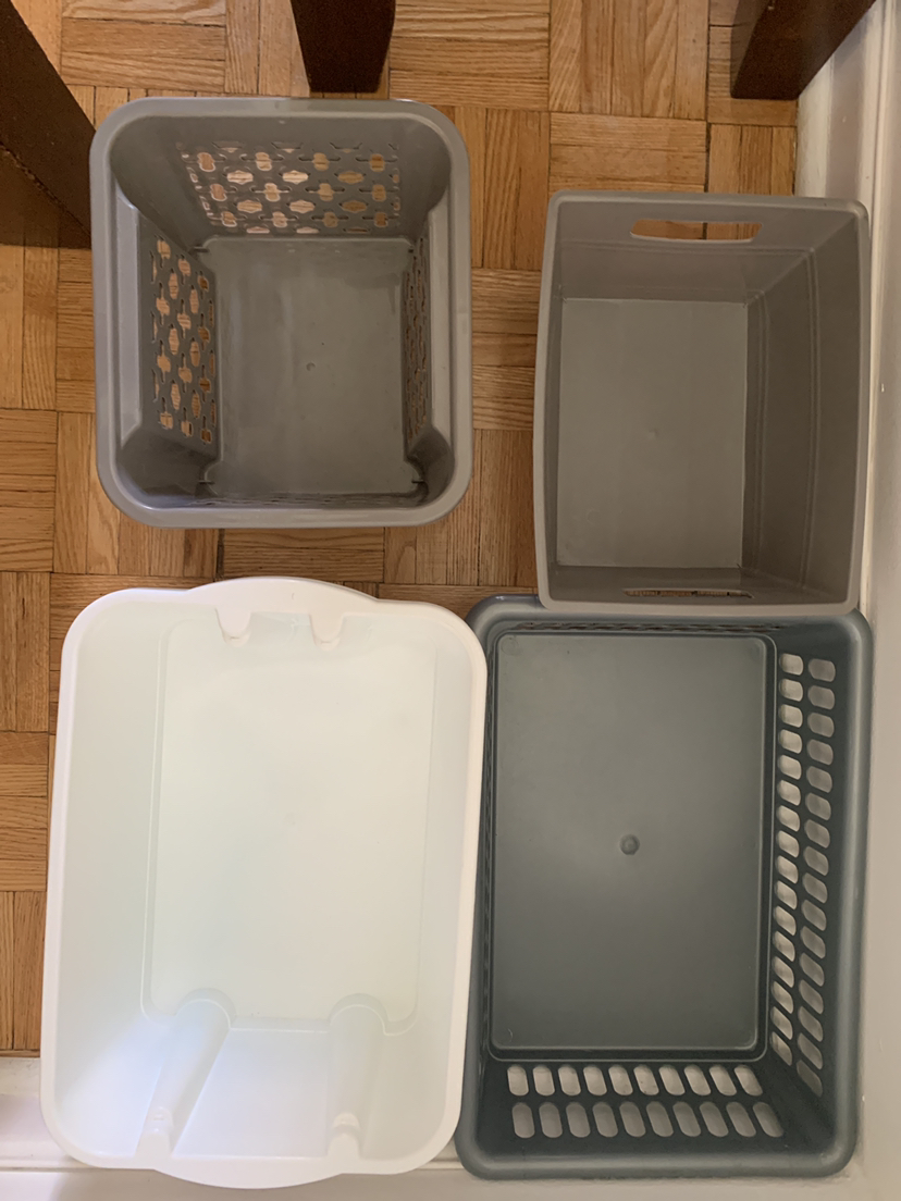 Storage Bins thumbnail