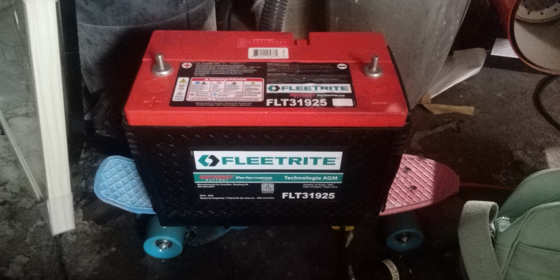 fleetrite deepcell batteries