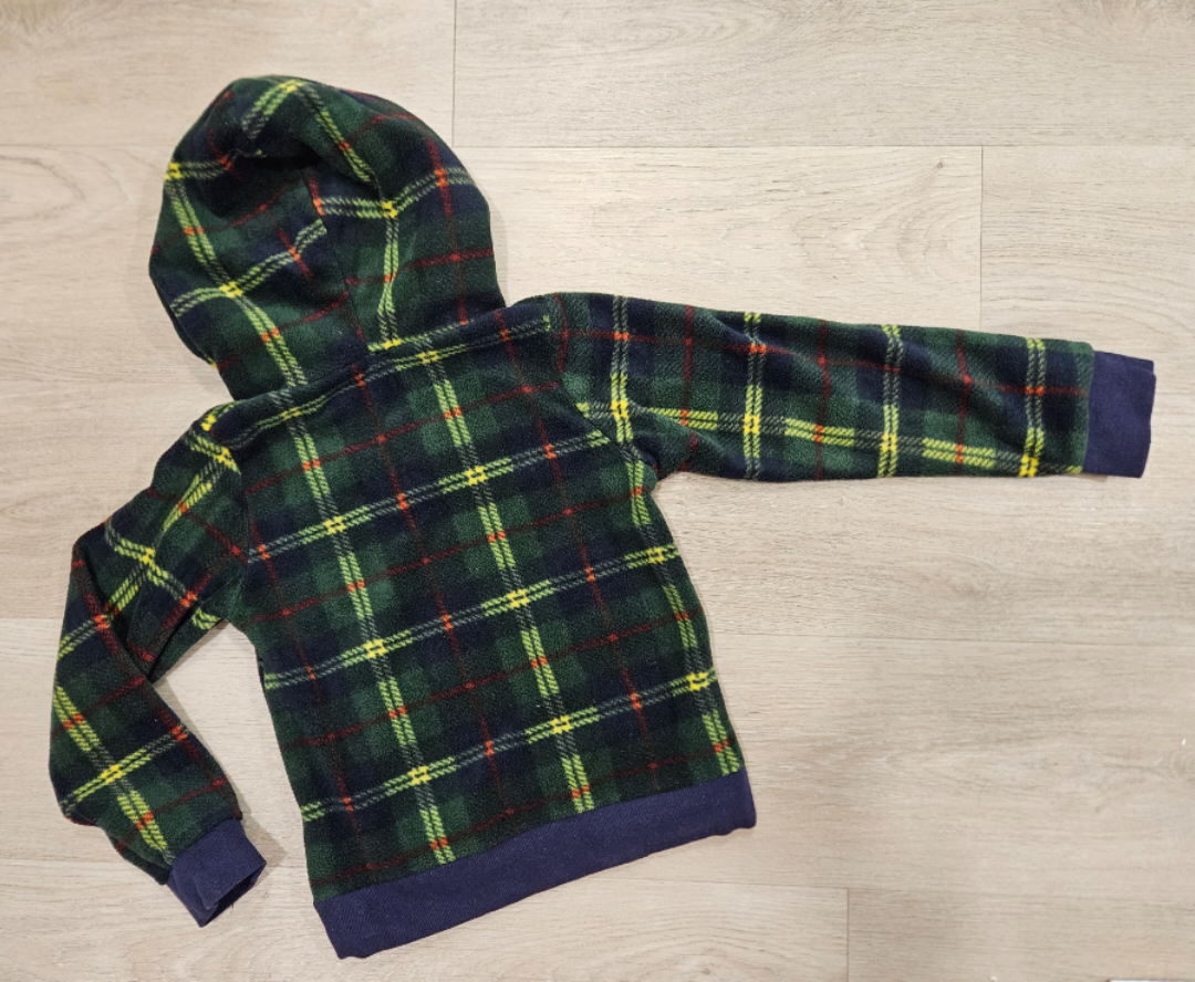 Winter hoodie - photo 2