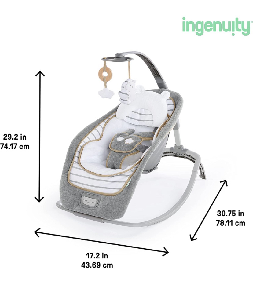 baby rocking chair