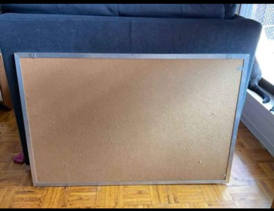 🦃 Bulletin Board or Cork Board