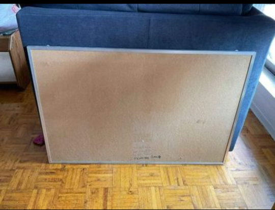 🦃 Bulletin Board or Cork Board - photo 2