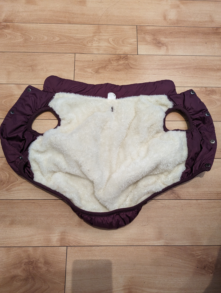 dog vest 🦃 thumbnail