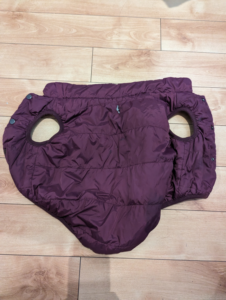 dog vest 🦃 - photo 3