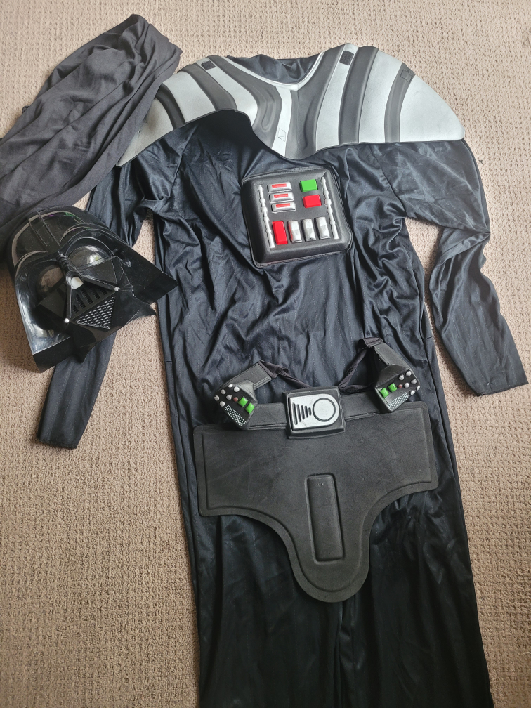Darth Vader costume image indicator(3)