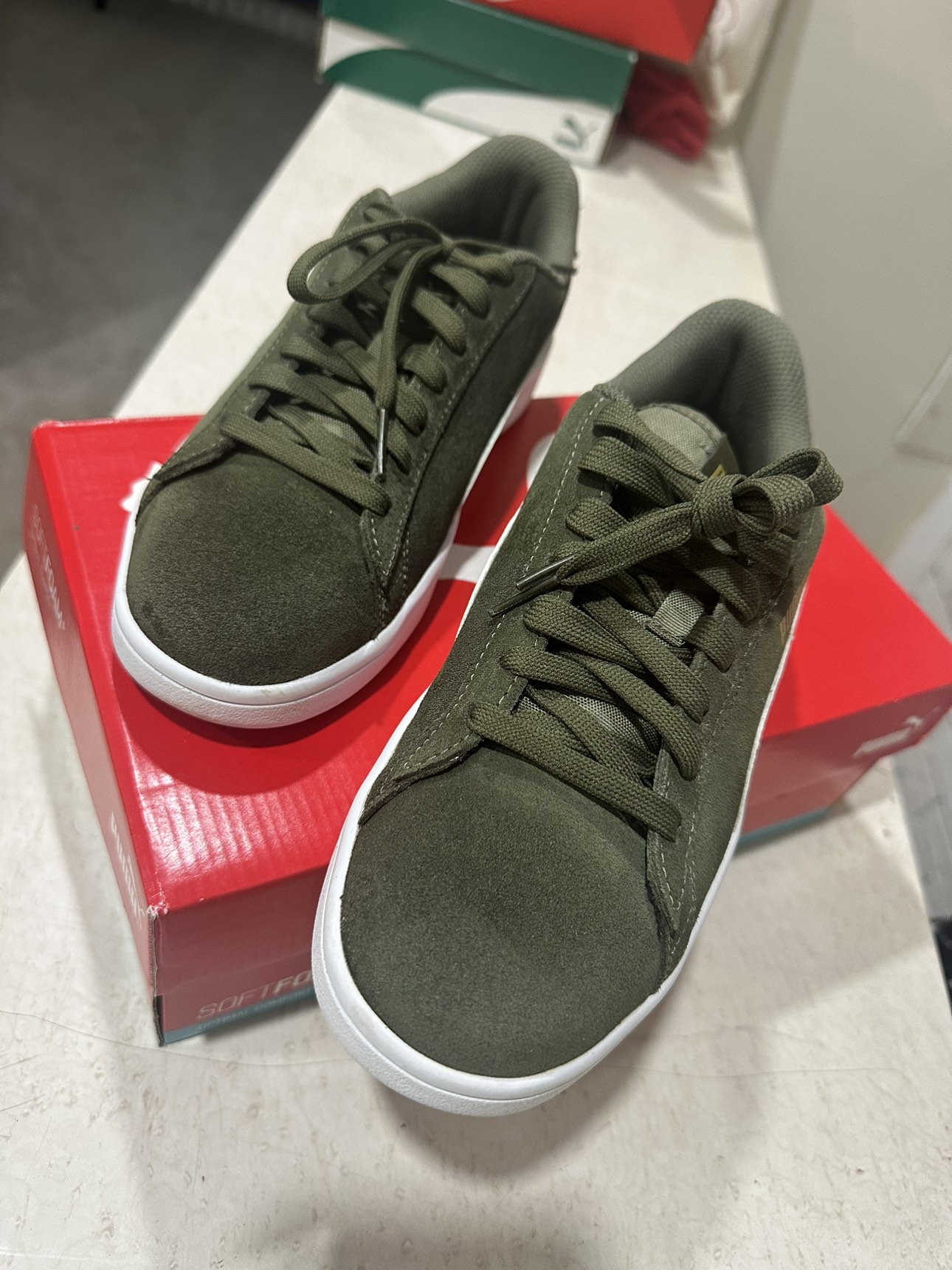 Puma shoes - photo 2