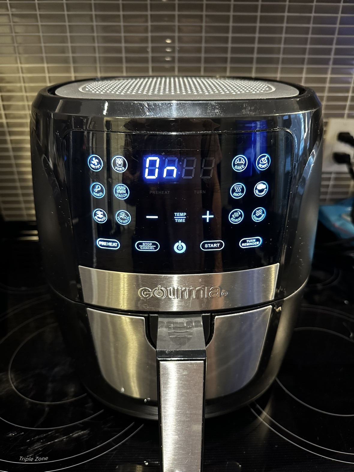Air Fryer (Gourmia - Costco Brand)