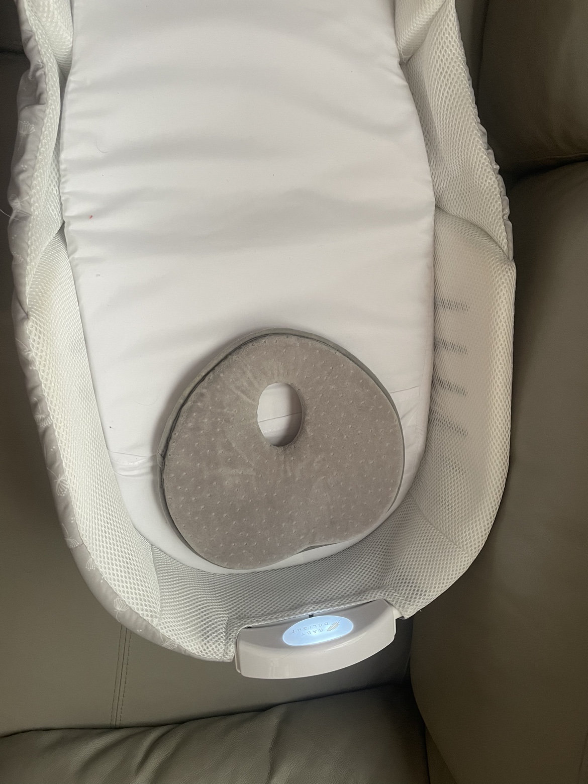 Baby delight- Snuggle Nest™ Portable Infant Lounger. - photo 3