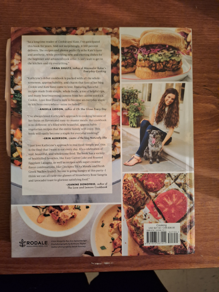 Vegetarian Cook Book #FREECYCLE image indicator(5)