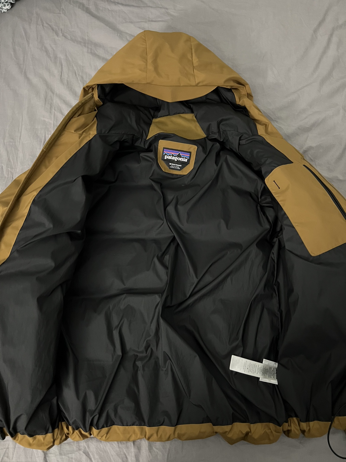 Patagonia Down Jacket - M size (Men) - photo 3