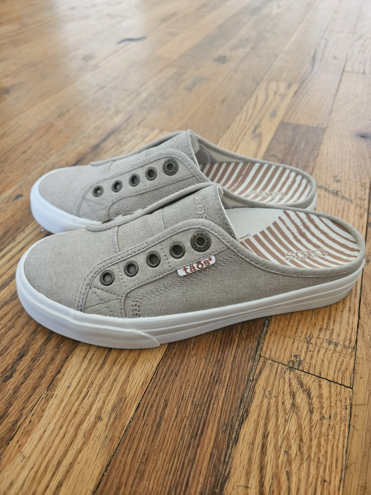 Taos slip-on shoes