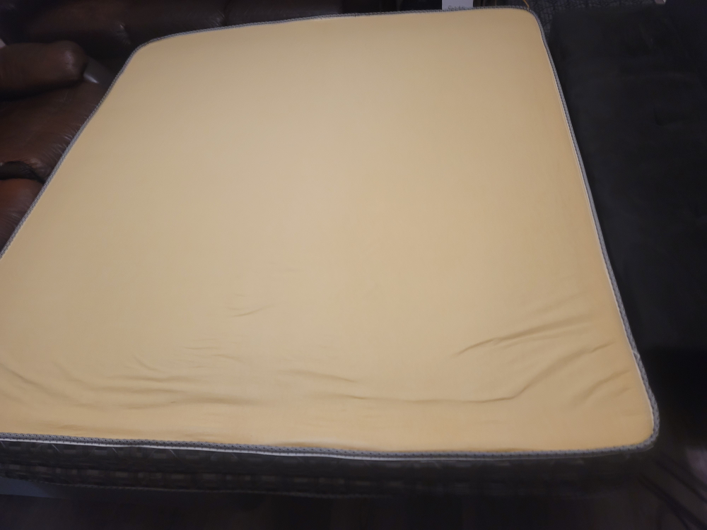 Box springs and Mattress - photo 2