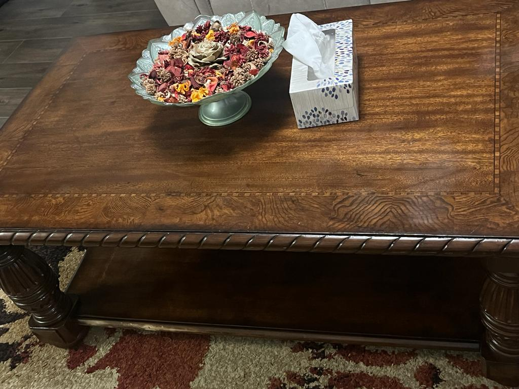 coffee table - photo 2