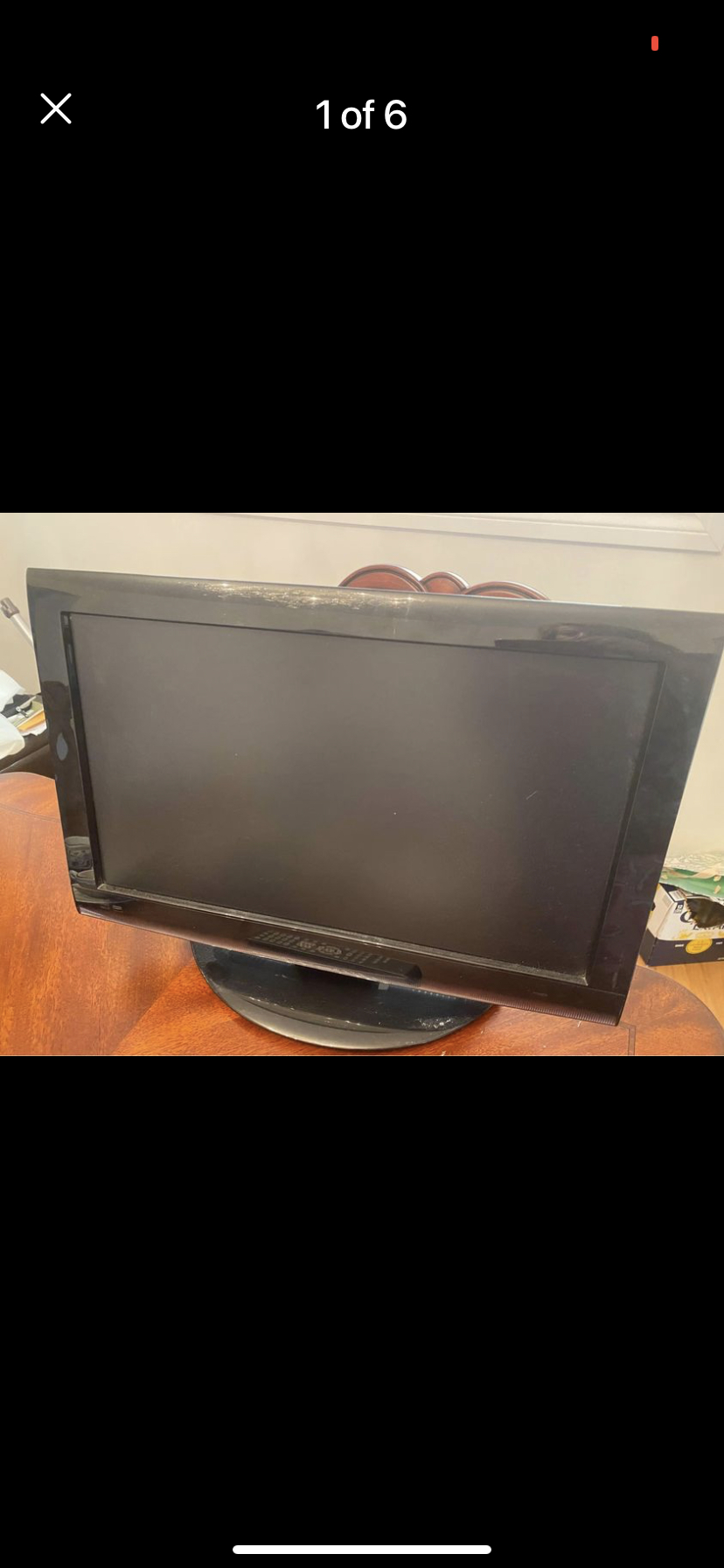 Tv with dvd - photo 2