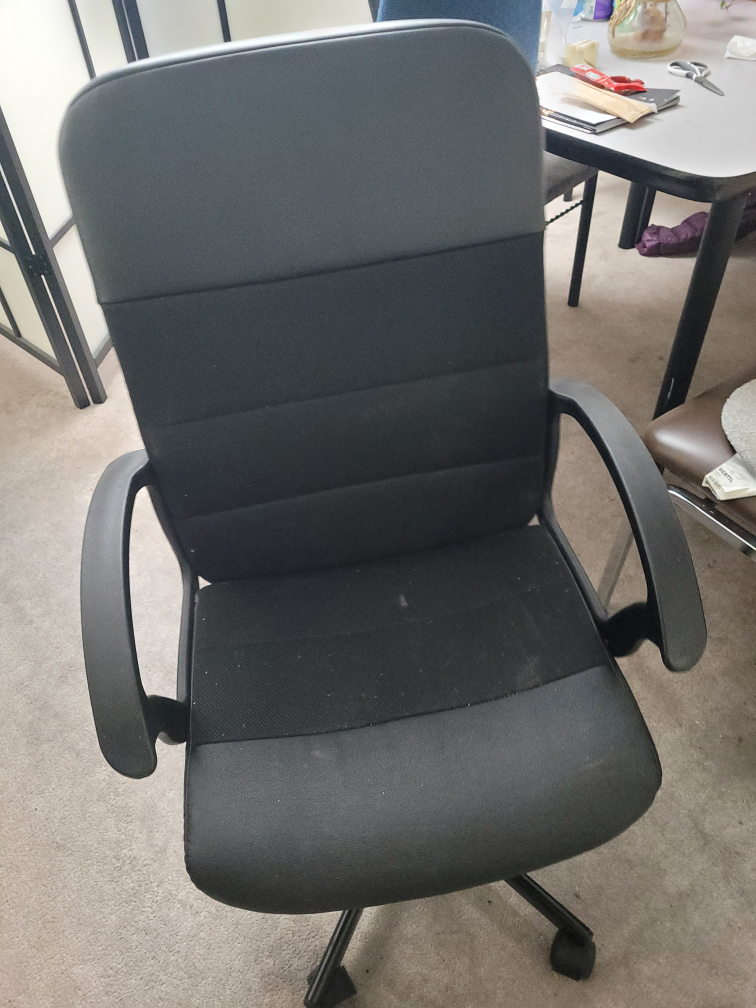ikea chair #freecycle thumbnail