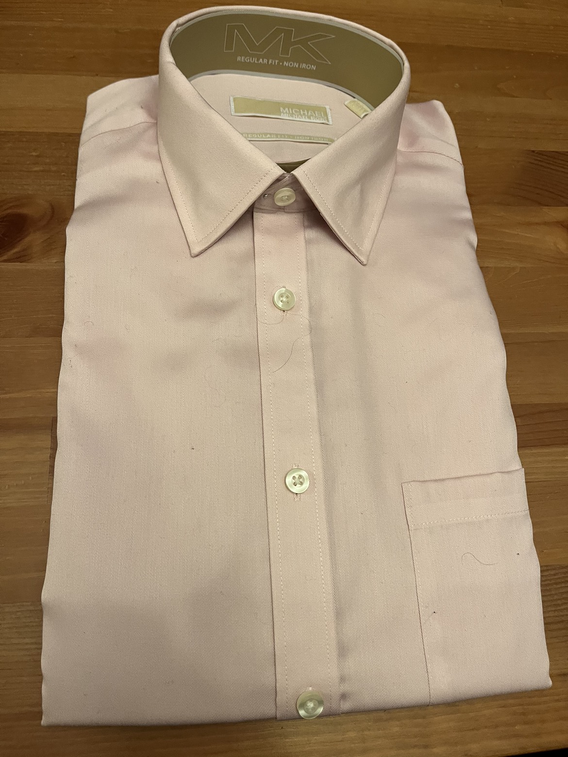 Michael Kors dress shirt thumbnail