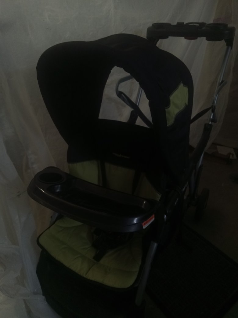 Stroller sit n stand 🥕 image indicator(5)
