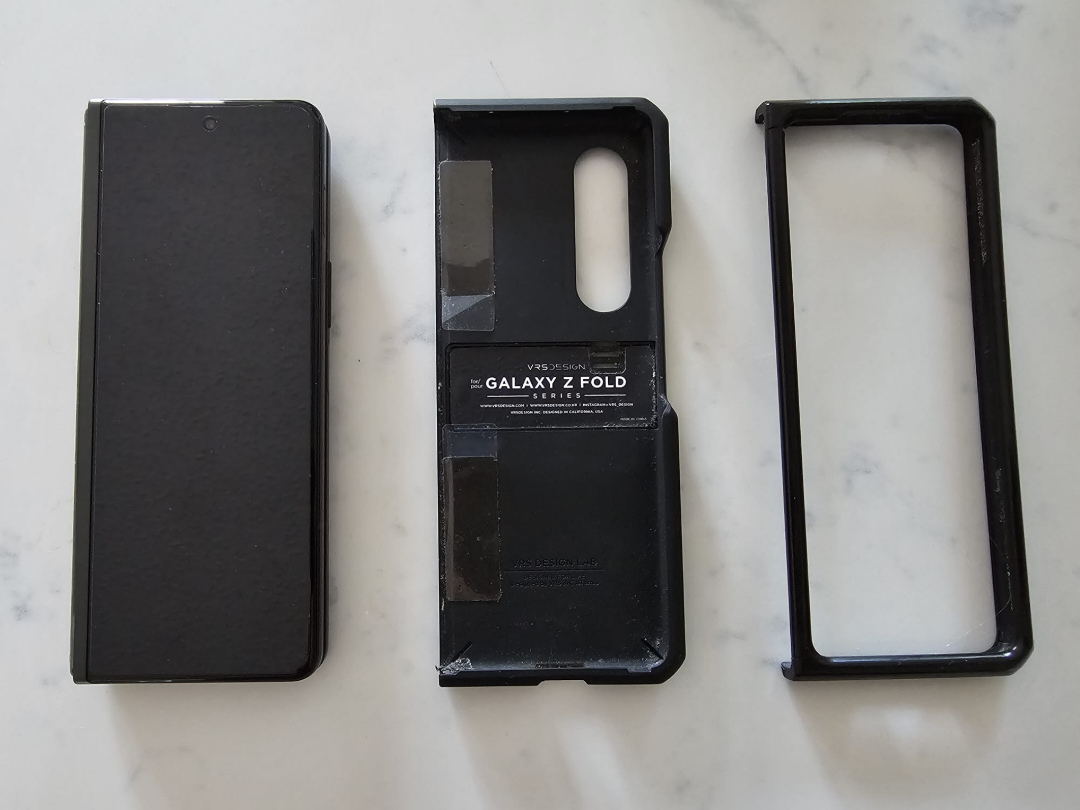 Samsung Galaxy Z Fold 3 512GB - photo 3