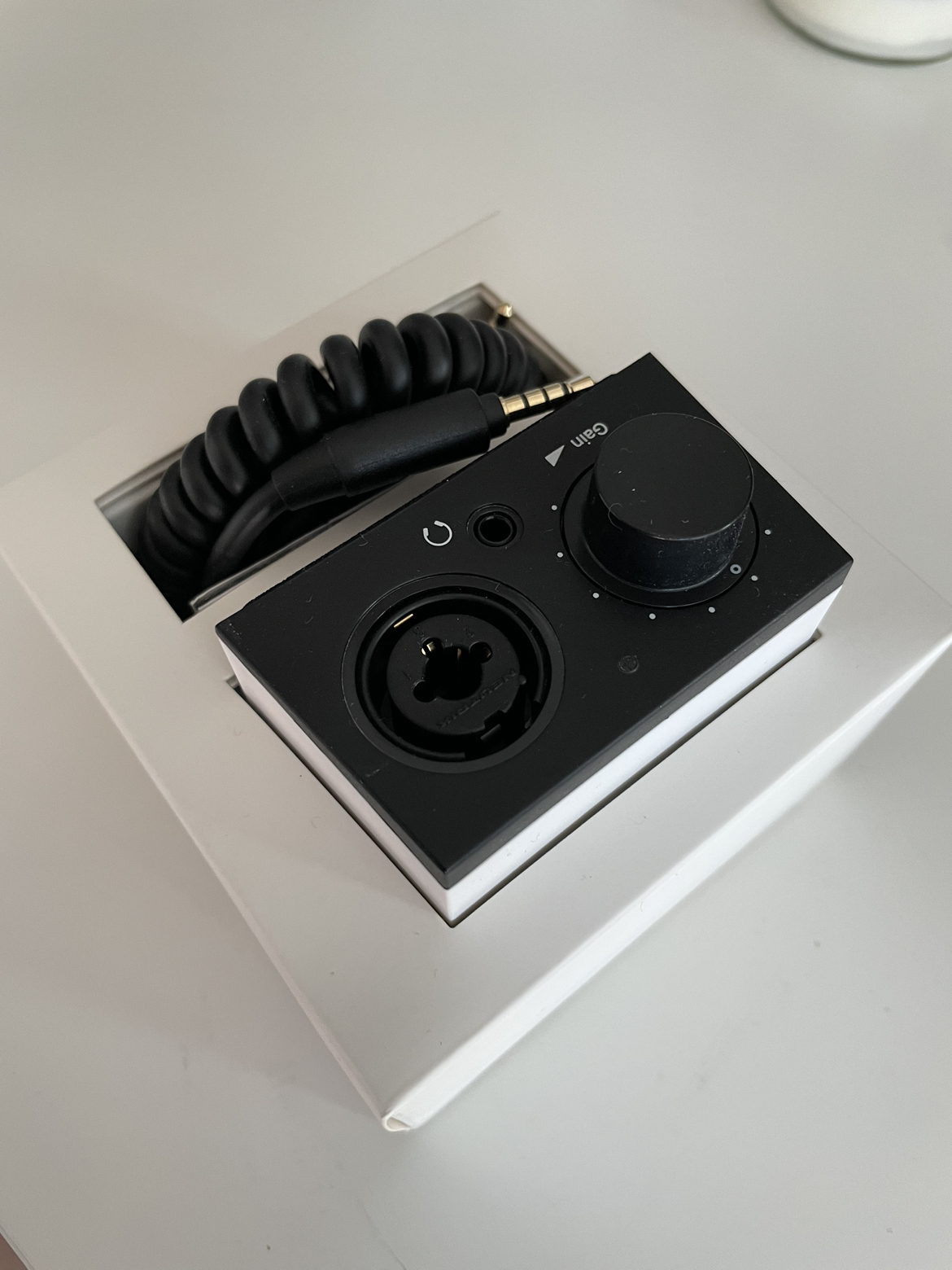 Audio Interface Bandlab Link Analog image indicator(2)