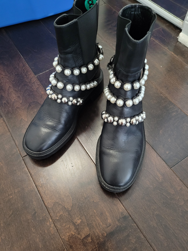 zara boots