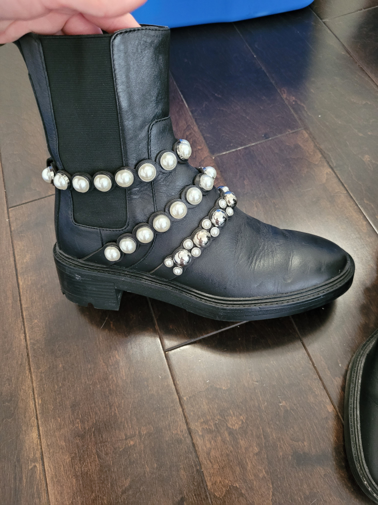 zara boots - photo 2