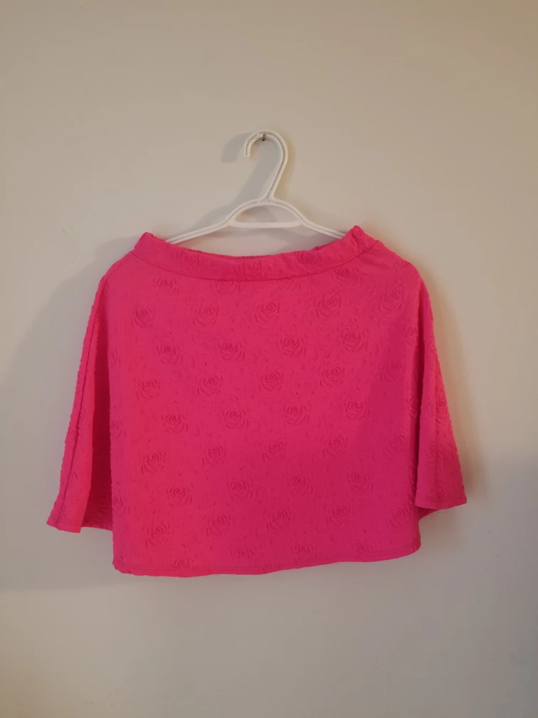 Pink Skirt thumbnail