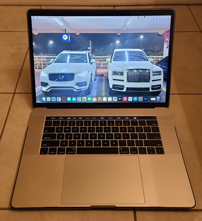2017 MacBook Pro 15Inch