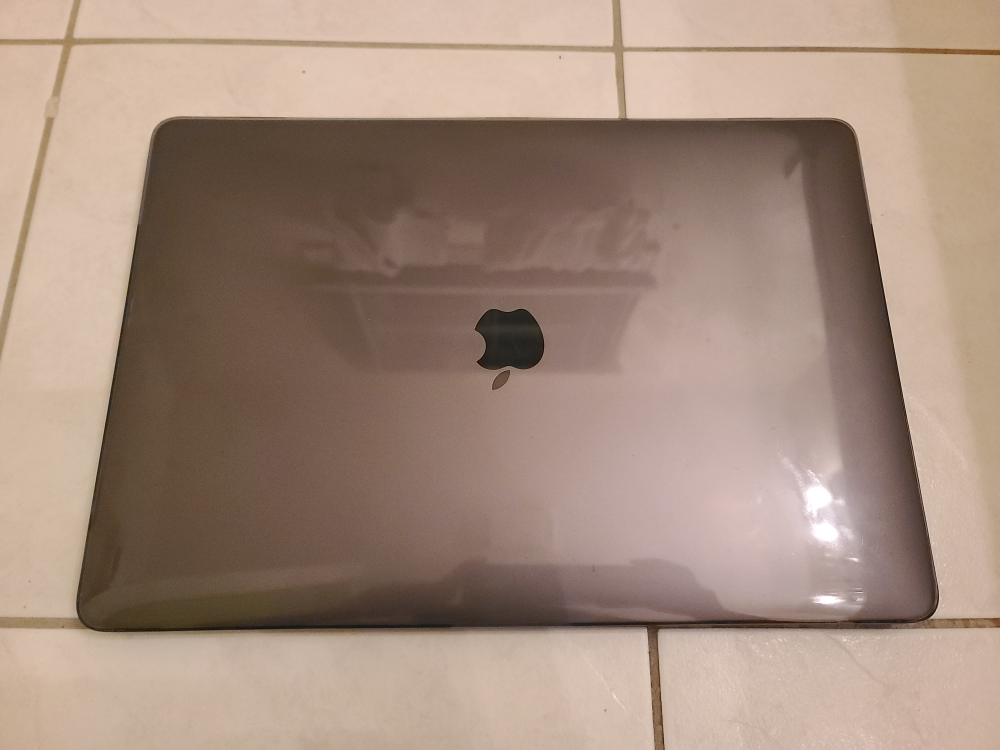 2017 MacBook Pro 15Inch - photo 4