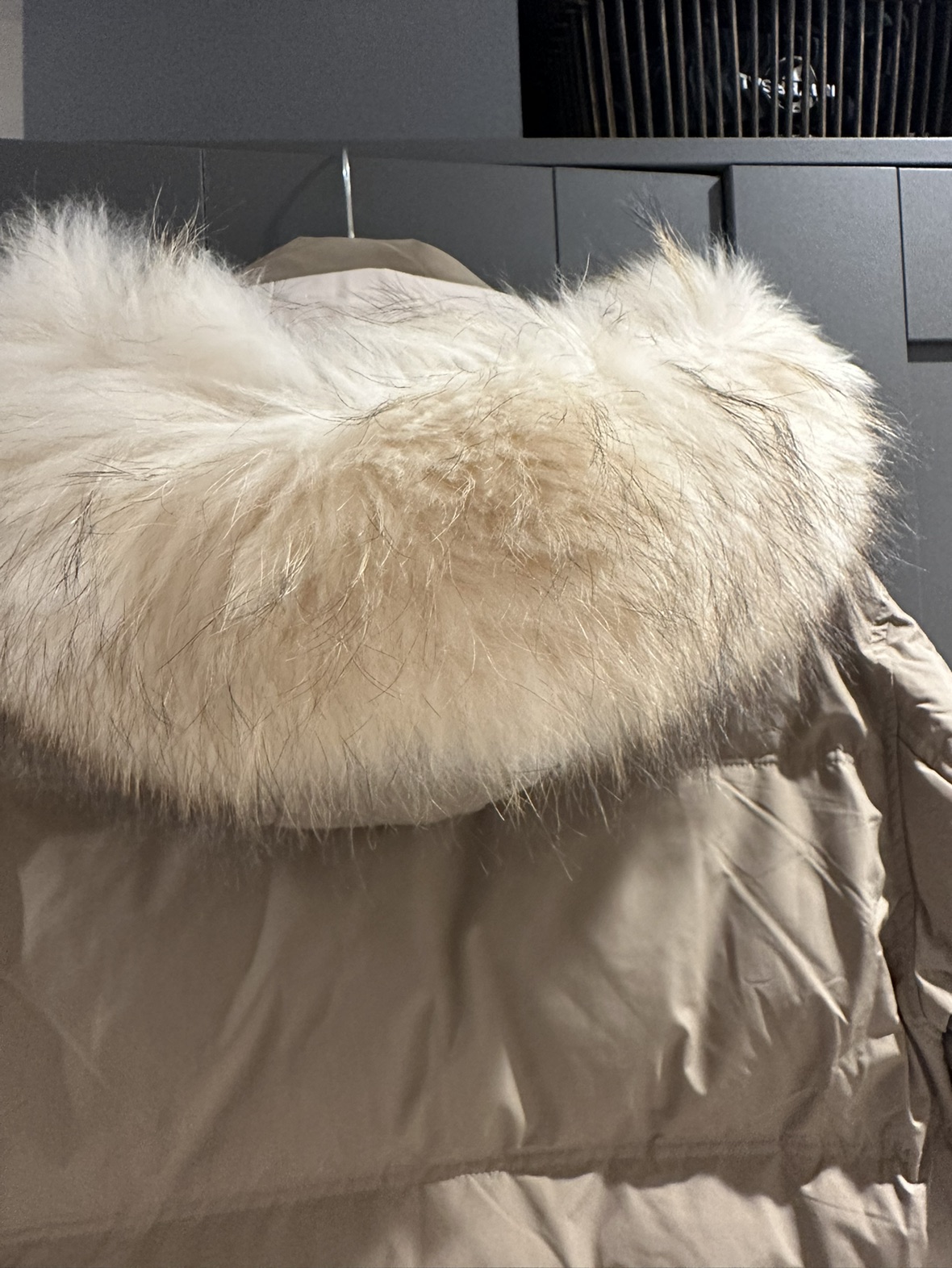 Down Jacket - photo 4