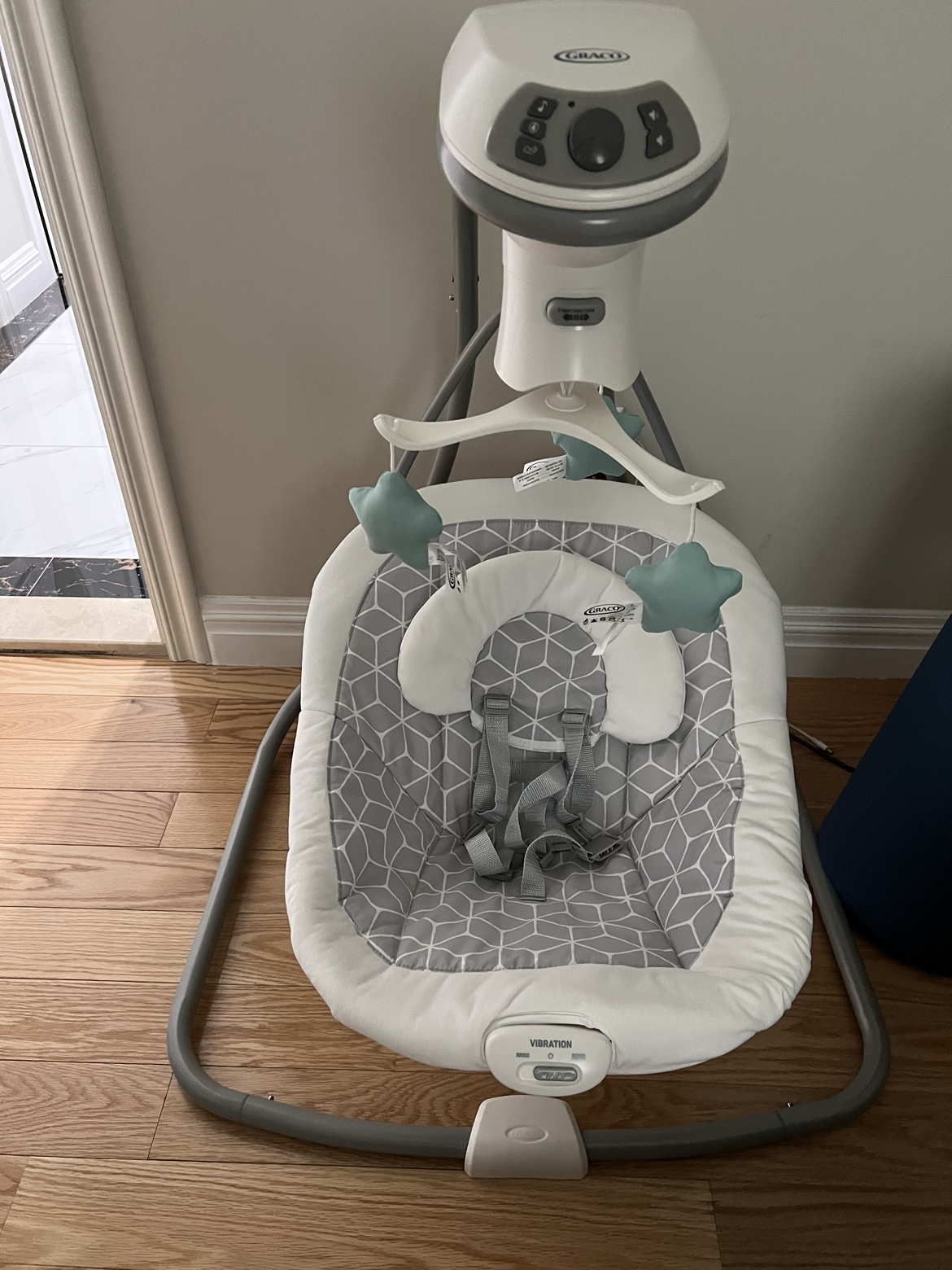 Baby swing - photo 2