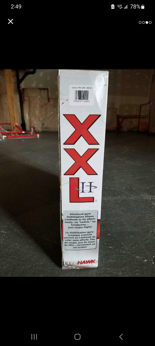 2 remote controlled hobby grade helicopters(UNOPENED IN BOX) image indicator(3)