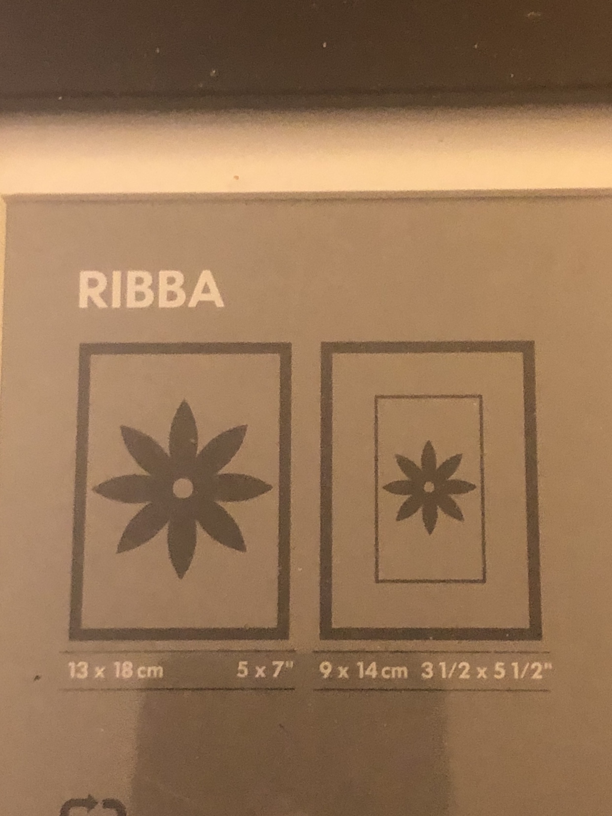 IKEA pictures frame / all for $20 image indicator(4)