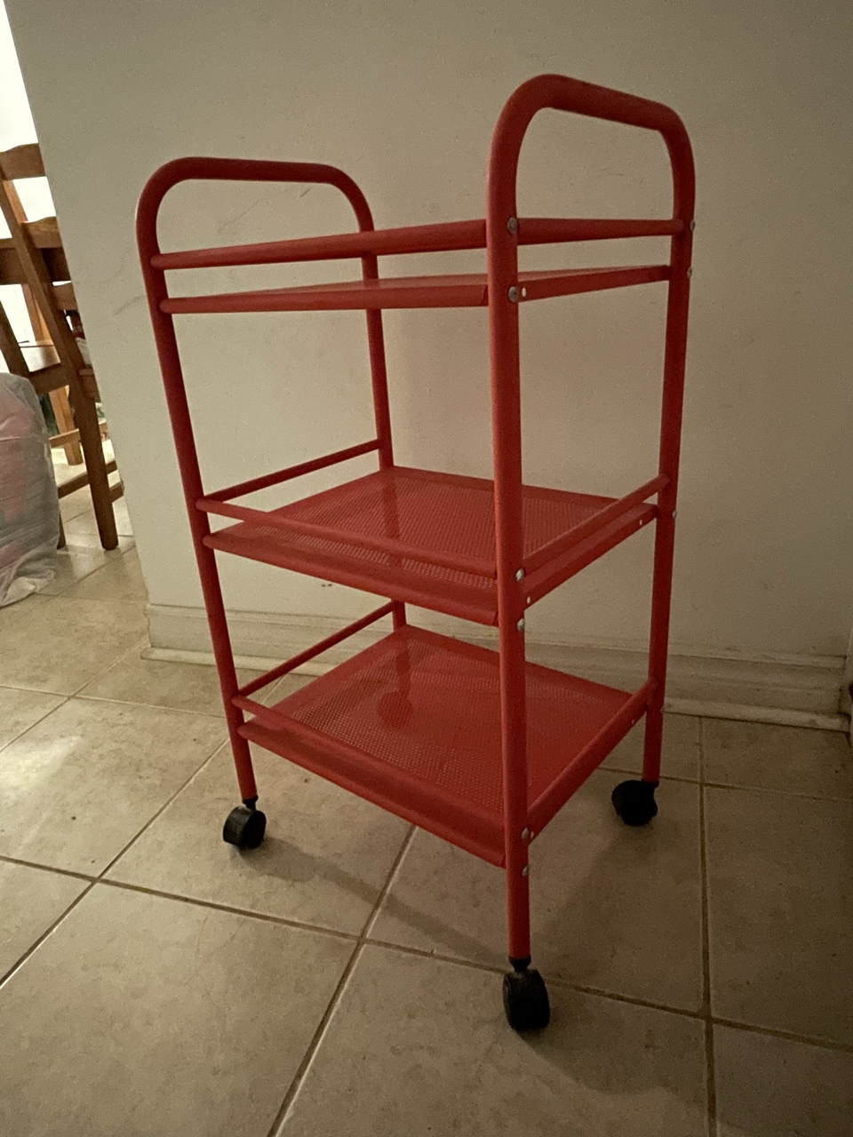 Ikea rolling cart thumbnail