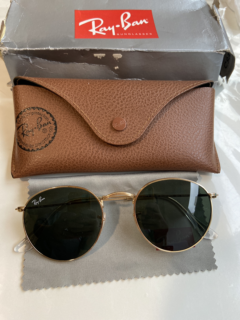 Ray-Ban sunglasses