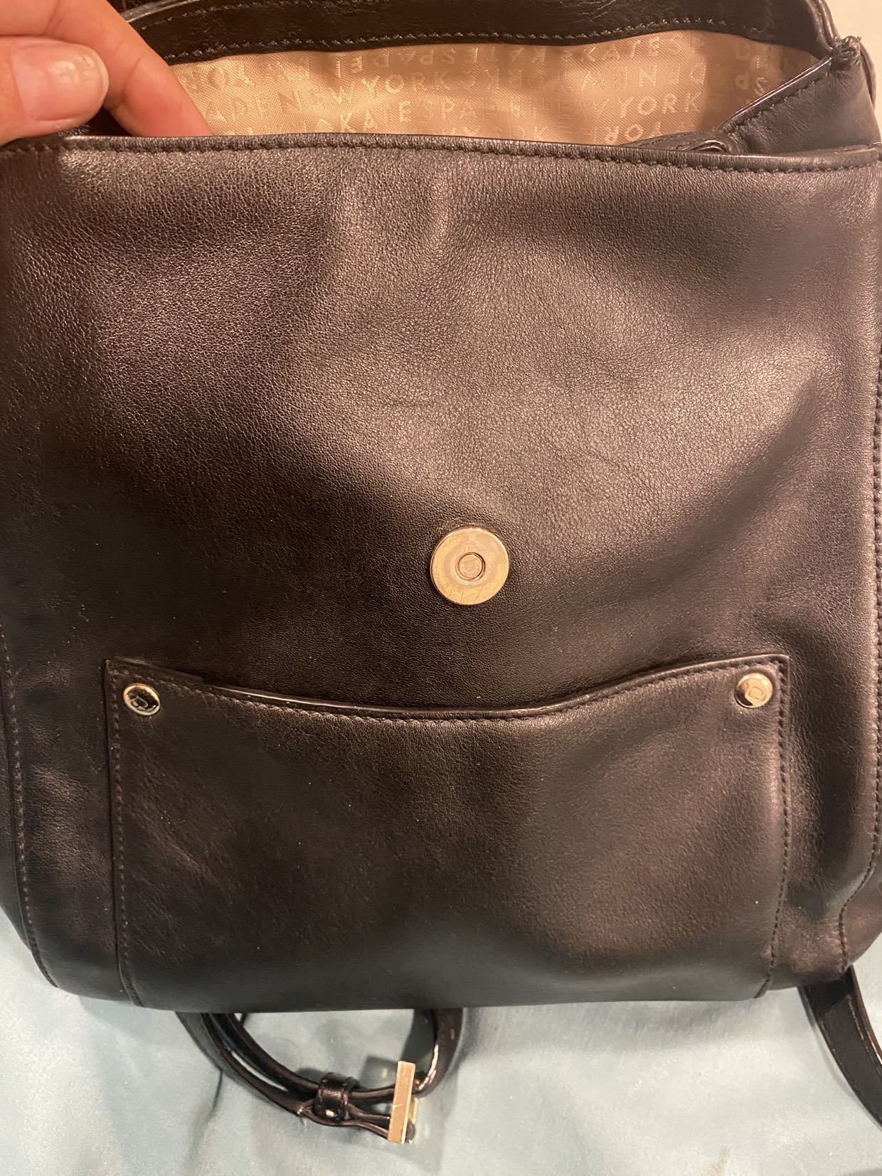 Kate Spade backpack image indicator(4)