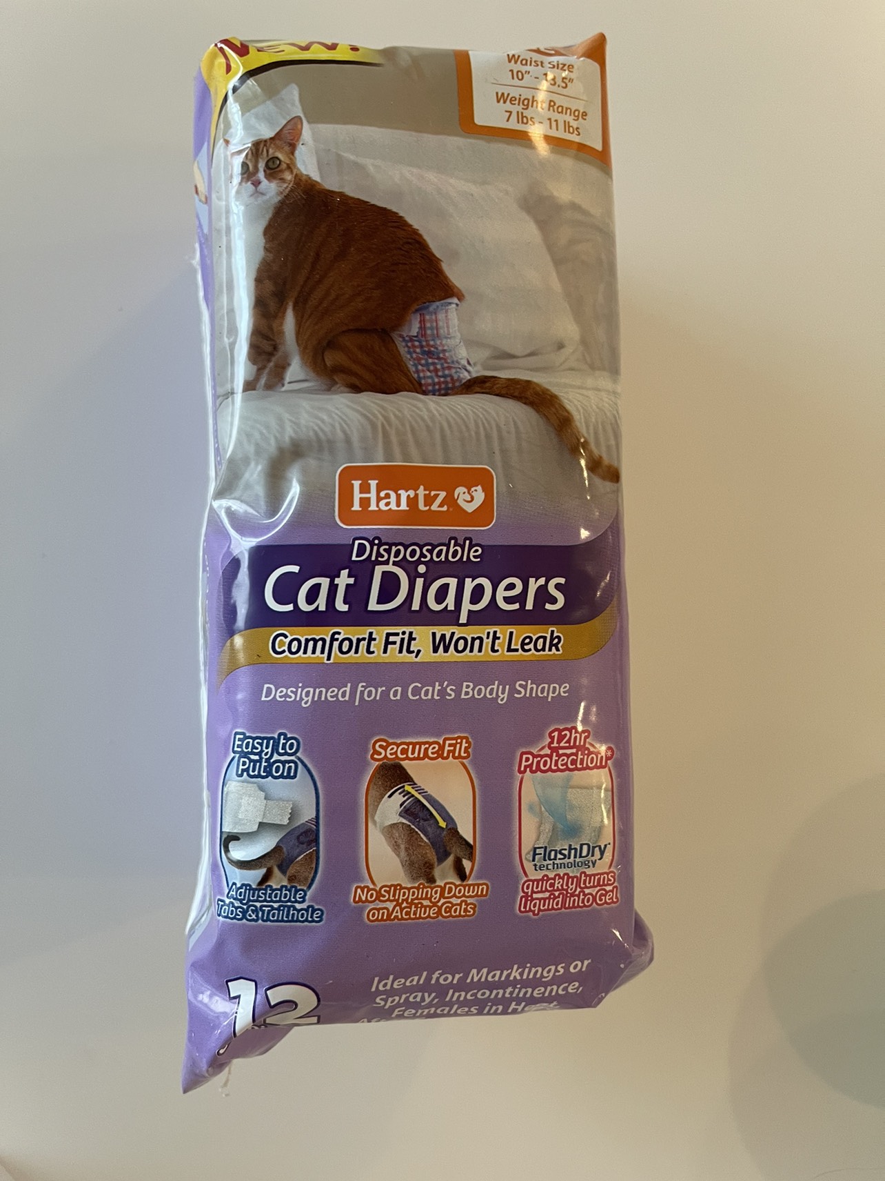 Cat’s diaper thumbnail