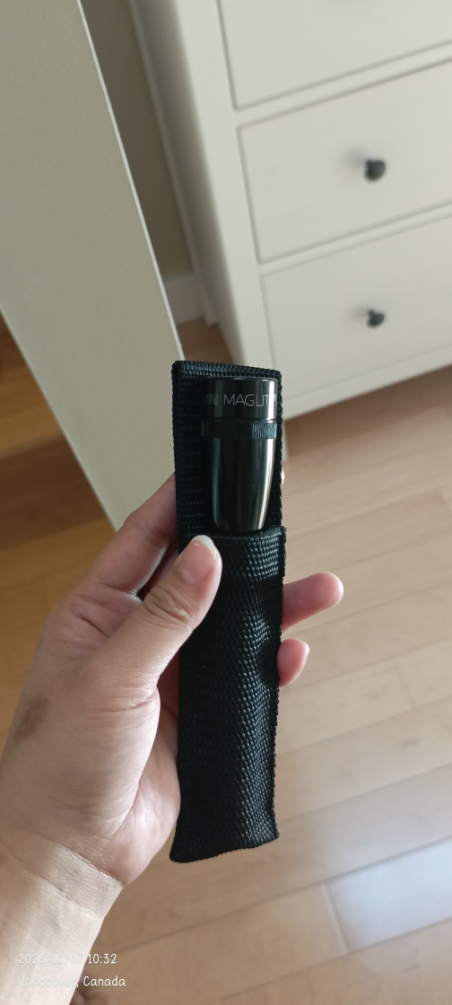 mini maglite🦃 - photo 2