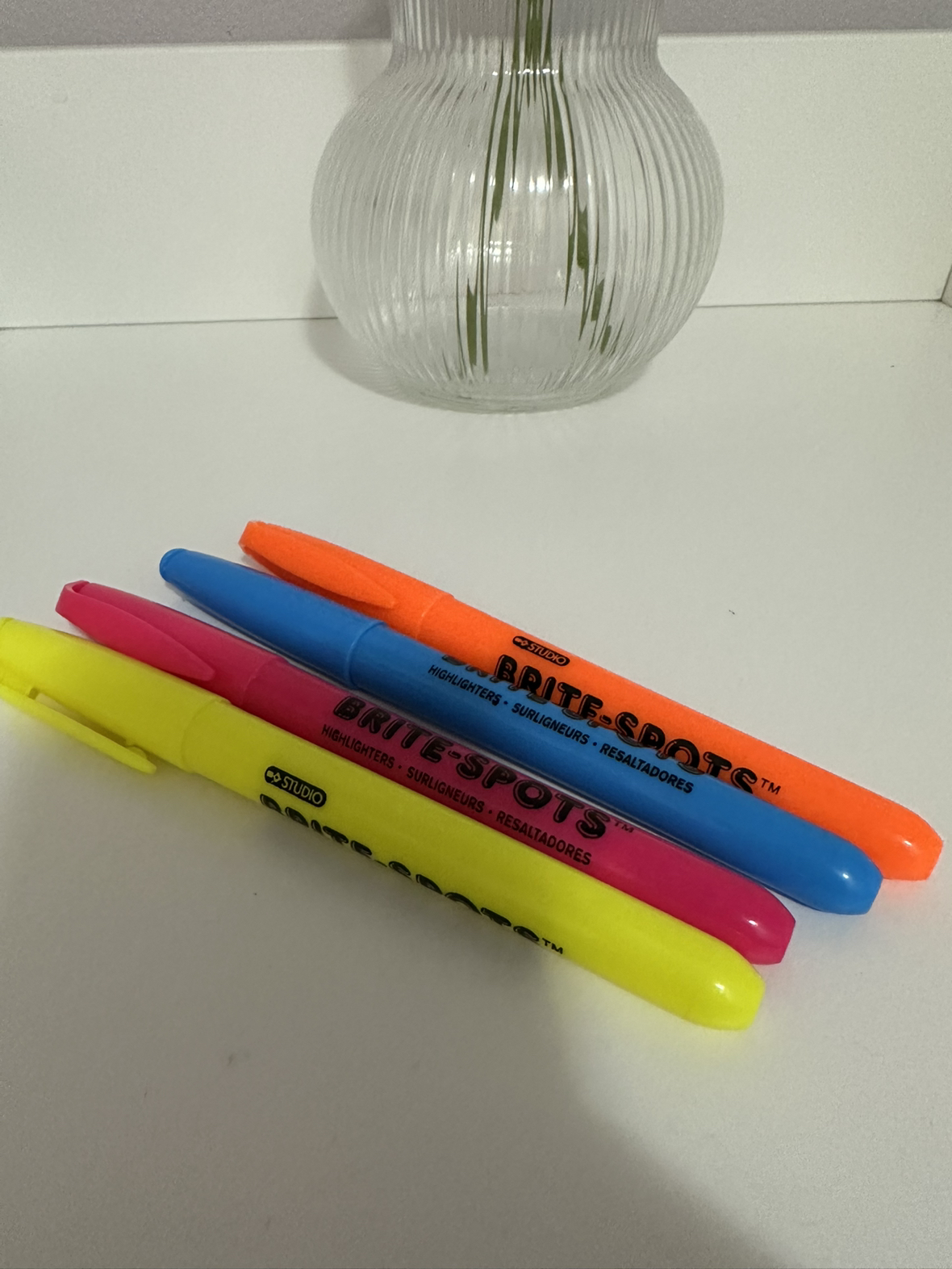 Highlighters/ 4 colors thumbnail