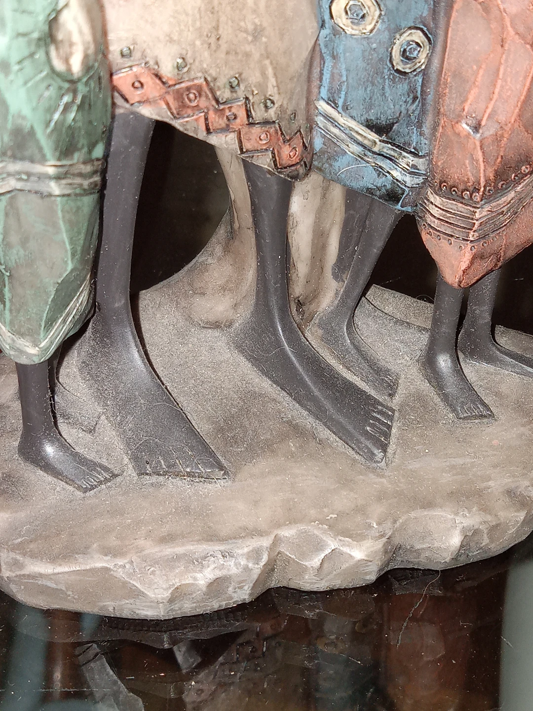 South African Women and Children sculptures image indicator(8)