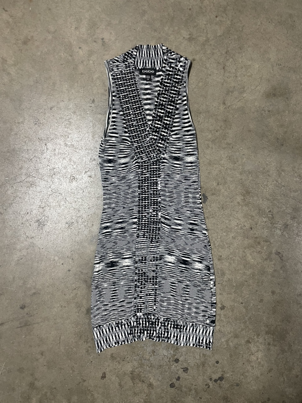 Bebe dress thumbnail