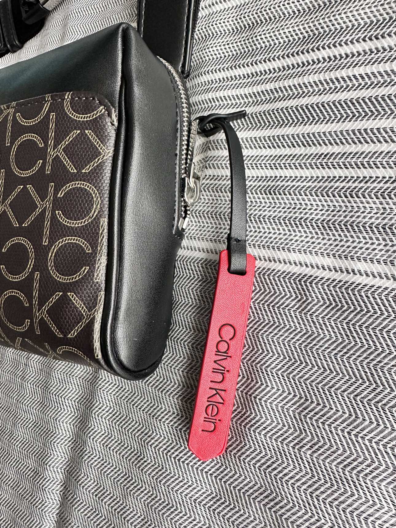 Calvin Klein crossing bag - photo 3