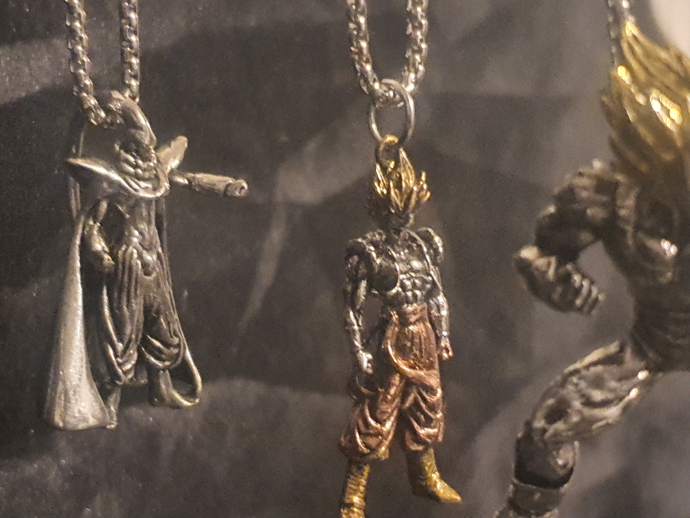 Dragonball Z Bling - photo 2